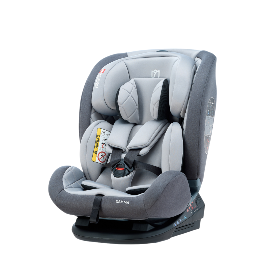 Beblum Gamma Car Seat + FREE GIFT